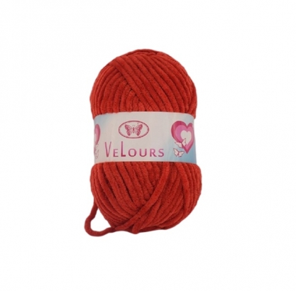 Yarn Butterfly Velouris - 121